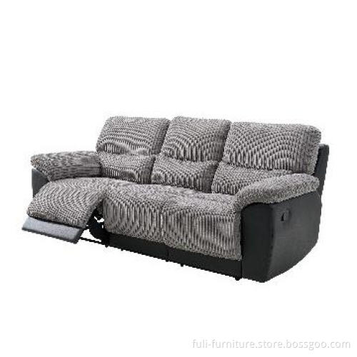 G-9488 3RR+2RR+1R Recliner Sofa